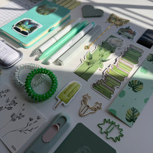 Forest Muse💚Bookish Bundle