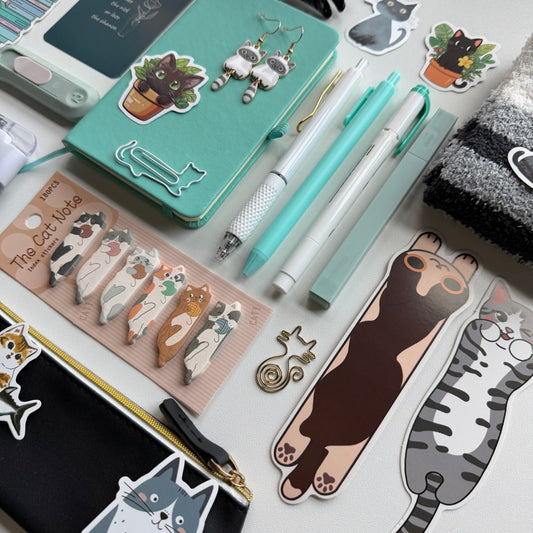 Bookish Bundle CAT LOVER