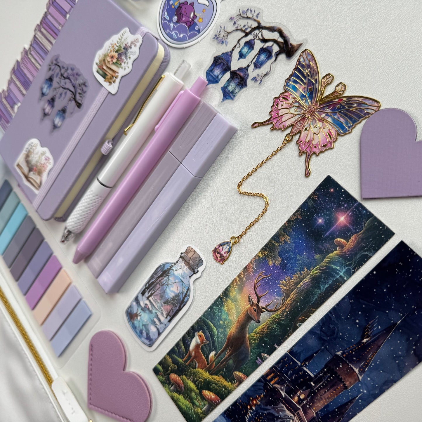 Bookish Bundle PURPLE