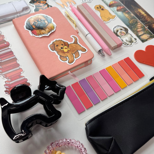 Bookish Bundle DOG LOVER