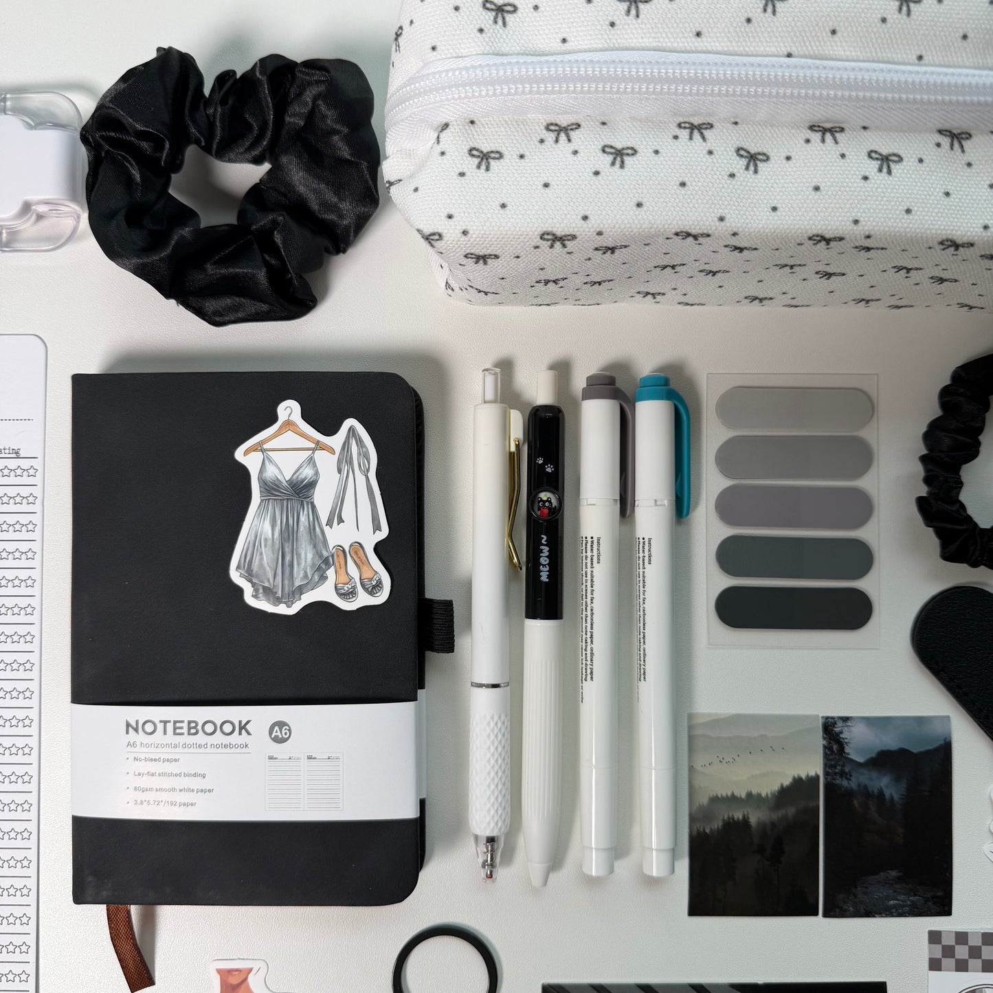Midnight Bookish Bundle
