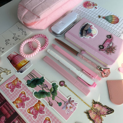 Blush Blossom🩷Bookish Bundle
