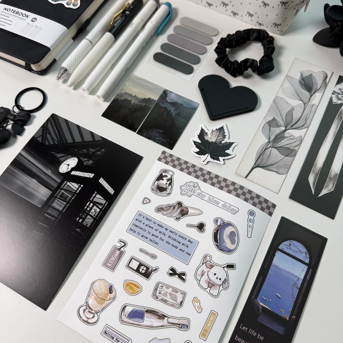 Midnight Bookish Bundle