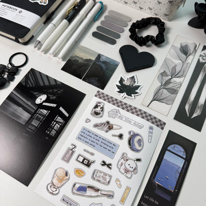 Midnight Bookish Bundle