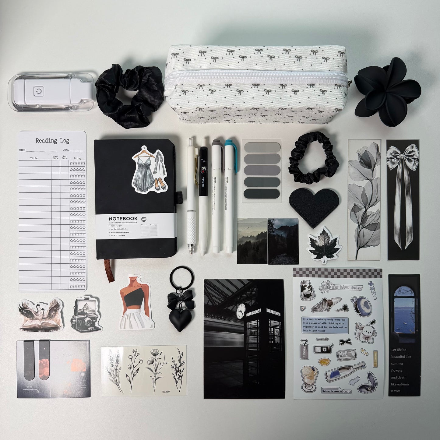 Midnight Bookish Bundle