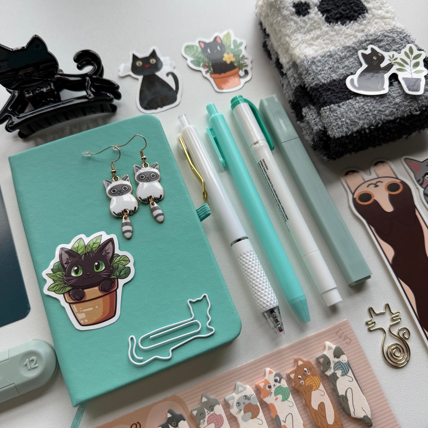 Bookish Bundle CAT LOVER