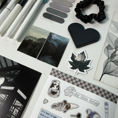 Midnight Bookish Bundle