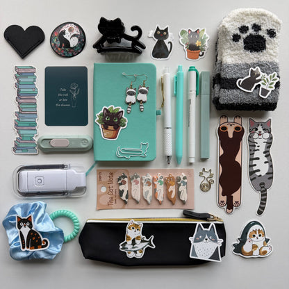 Bookish Bundle CAT LOVER