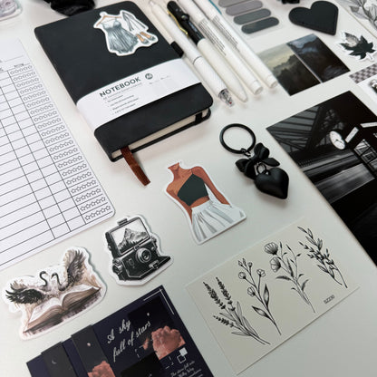 Midnight Bookish Bundle