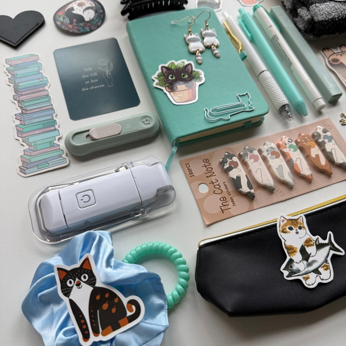 Bookish Bundle CAT LOVER