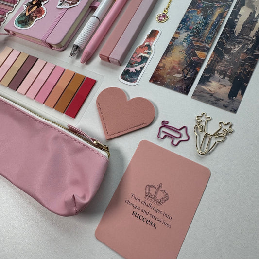 Bookish Bundle SOFT PINK