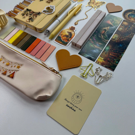 Bookish Bundle YELLOW