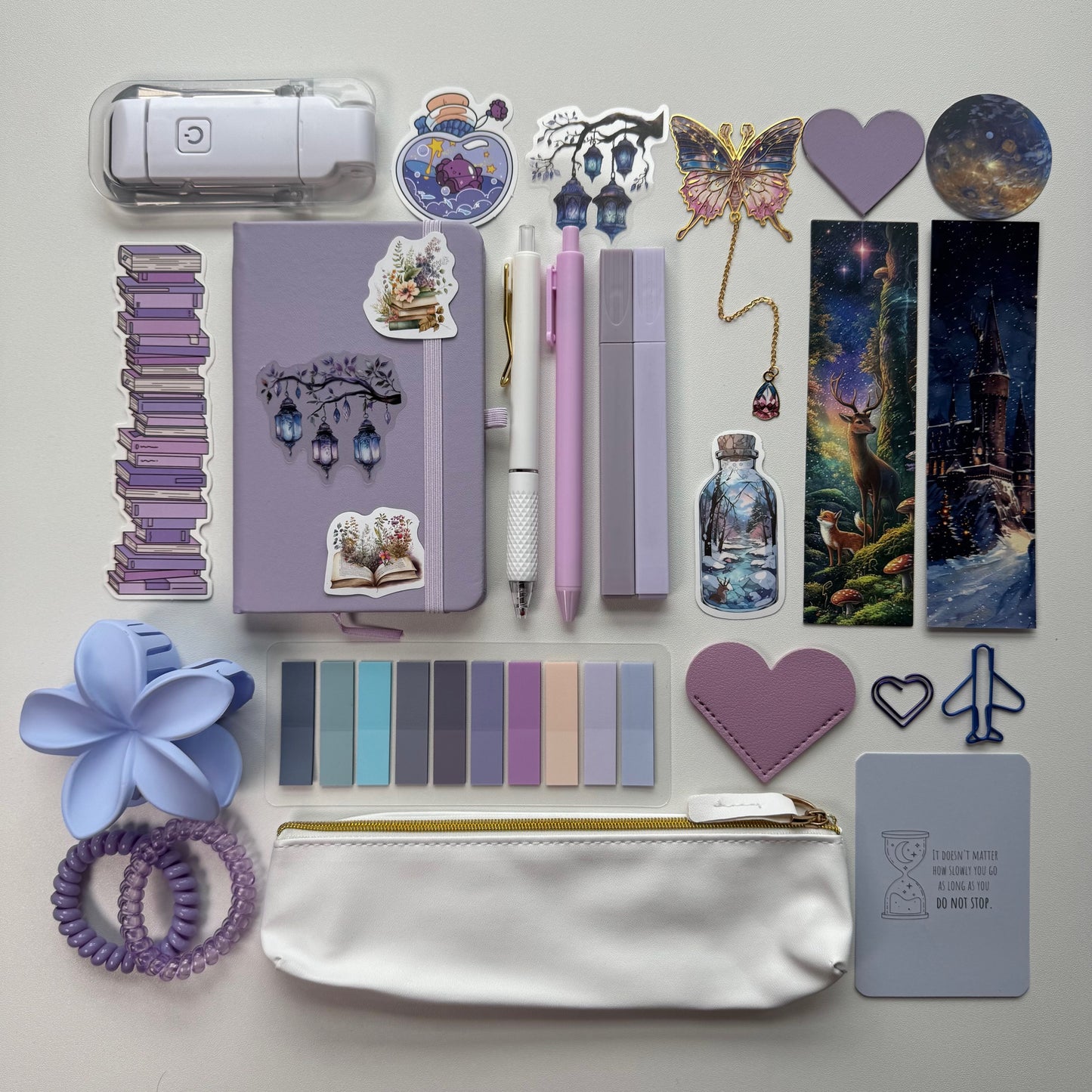 Bookish Bundle PURPLE