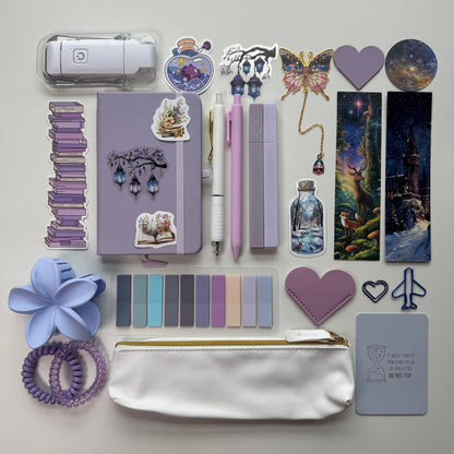 Bookish Bundle PURPLE