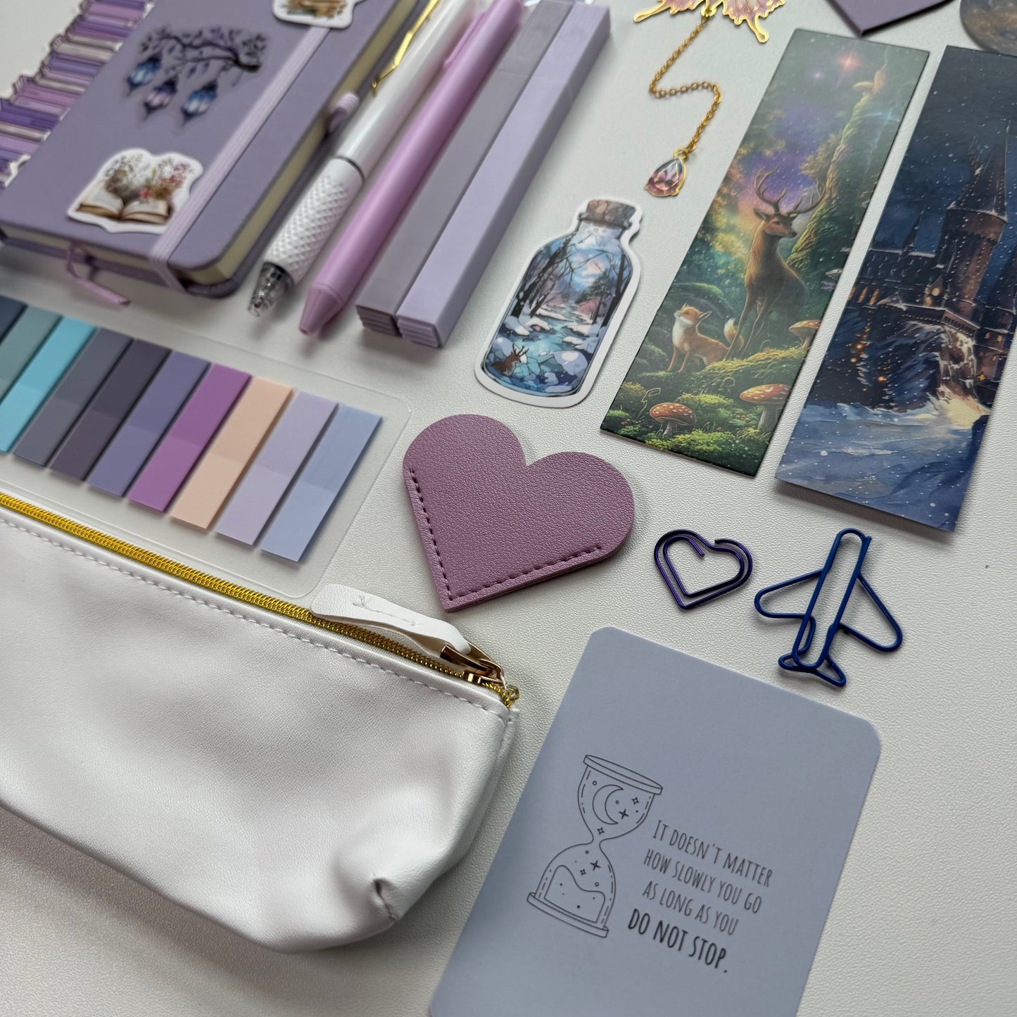 Bookish Bundle PURPLE