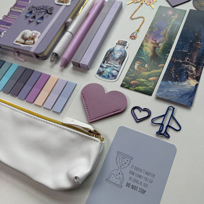 Bookish Bundle PURPLE