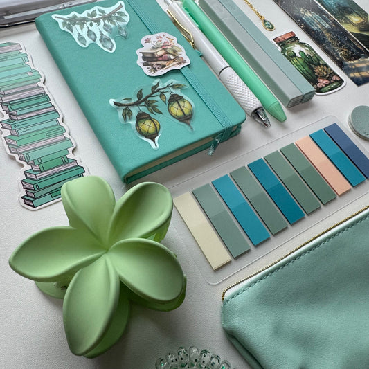 Bookish Bundle TIFFANY GREEN