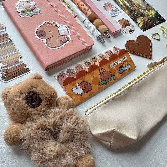 Bookish Bundle CAPYBARA