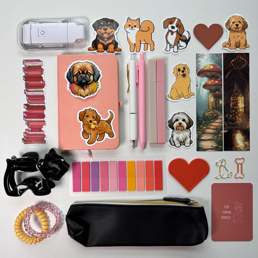 Bookish Bundle DOG LOVER