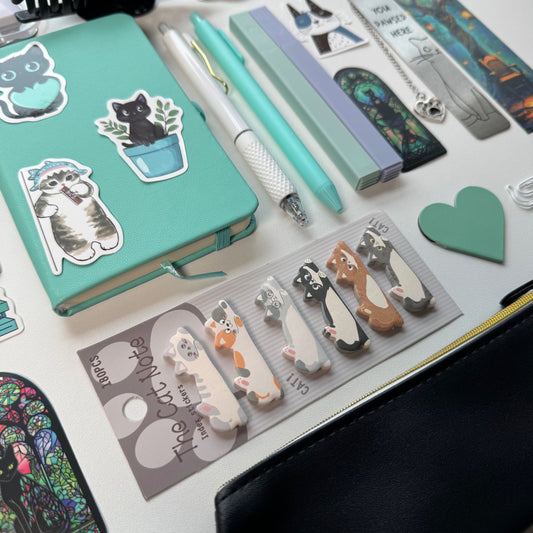 Bookish Bundle CAT LOVER